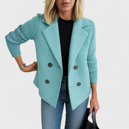 Elena - Chaqueta vaquera casual