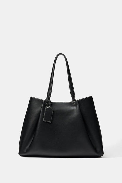 Elda – Bolso de Hombro Exclusivo de Línea Moderna