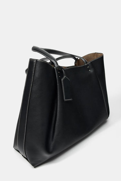 Elda – Bolso de Hombro Exclusivo de Línea Moderna