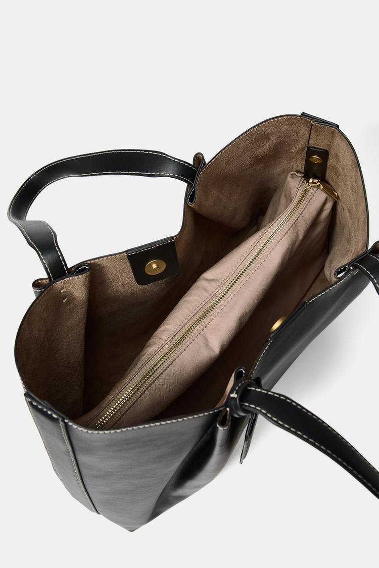 Elda – Bolso de Hombro Exclusivo de Línea Moderna