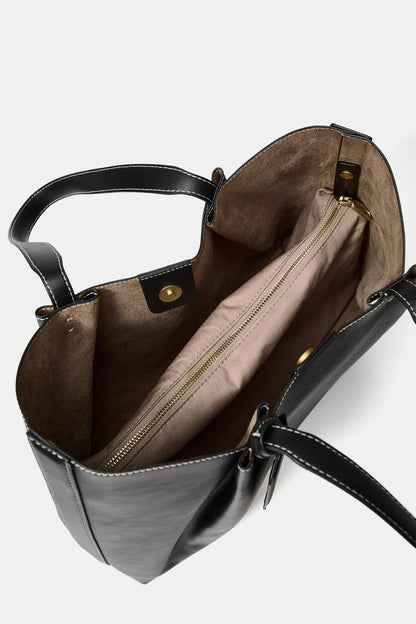 Elda – Bolso de Hombro Exclusivo de Línea Moderna