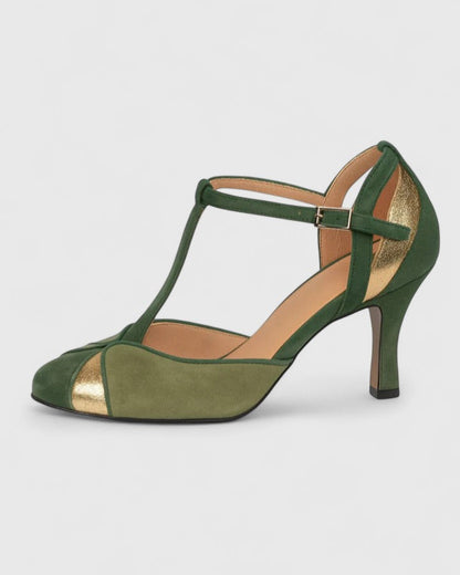| Talons Élégants y Comodidadables Olga