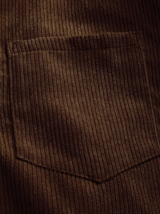 | CHEMISE MANCHES LONGUES DEMI-BOUTONS POUR HOMME