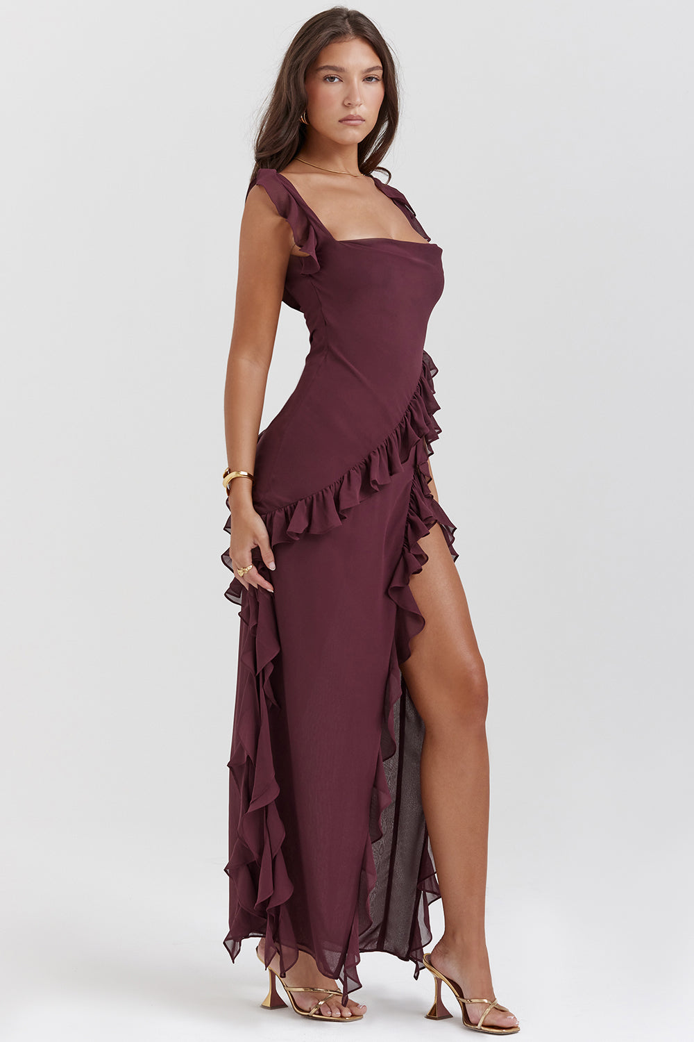 | Robe Élégante Léonie