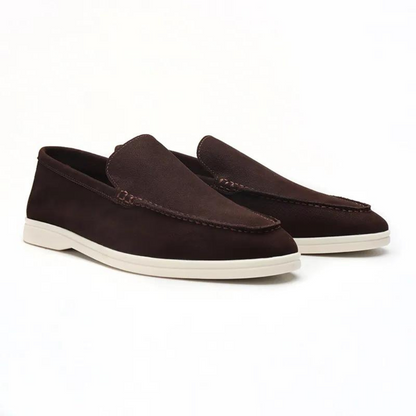 Ferrero | Mocasines de Piel de Becerro