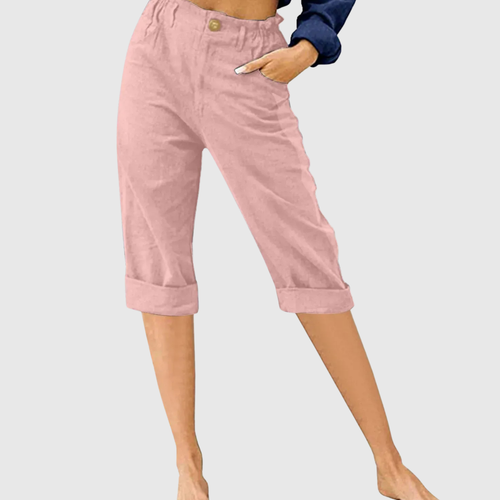 | Short Estival Fluide y Comodidadable Jade