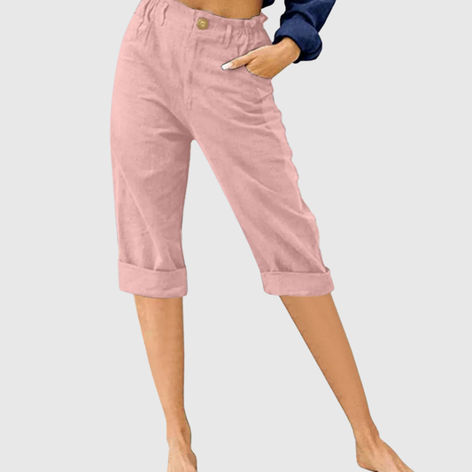 | Short Estival Fluide y Comodidadable Jade