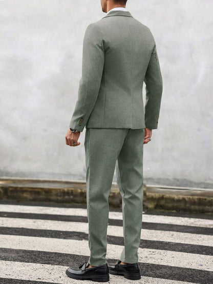 | ENZO VÊTEMENT D'ÉTÉ LÉGER POUR HOMME