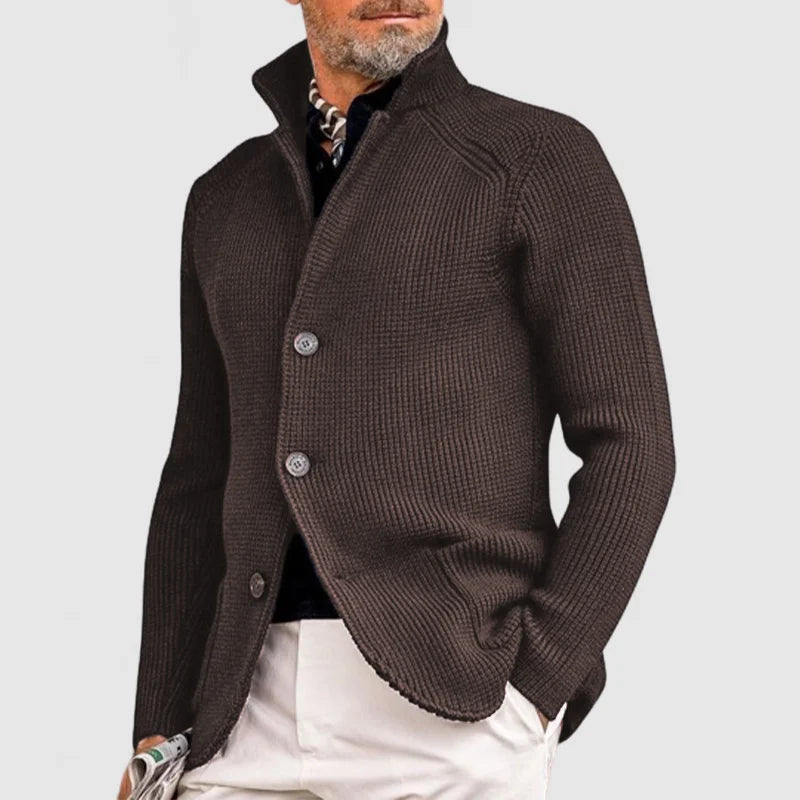 | CARDIGAN ÉLÉGANT POUR HOMME