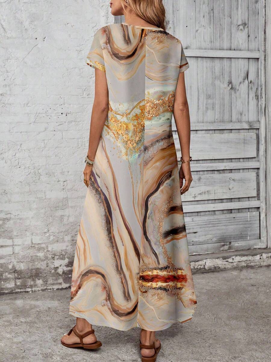 | Robe Chic Comodidad Élégant