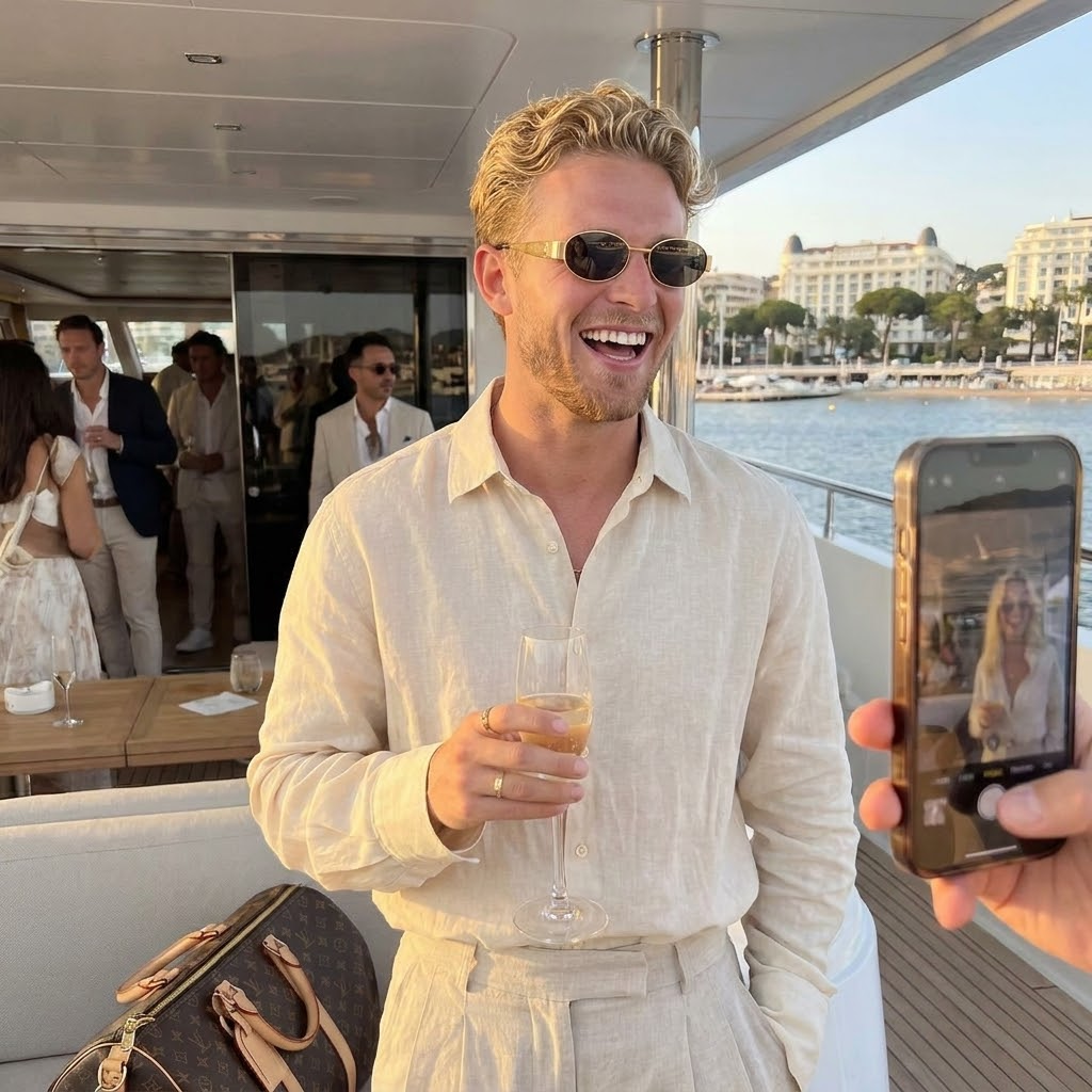 Venezia Oro Hombre