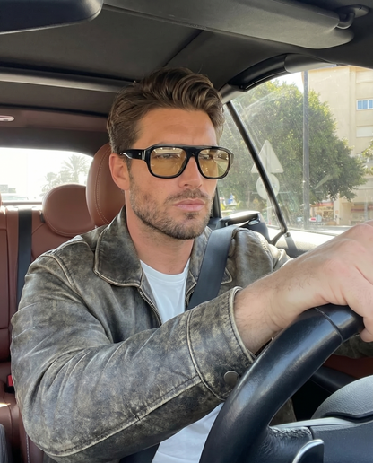 Malaga Marron Hombre