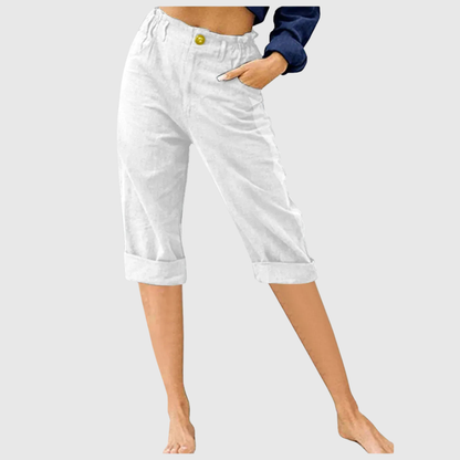 | Short Estival Fluide y Comodidadable Jade