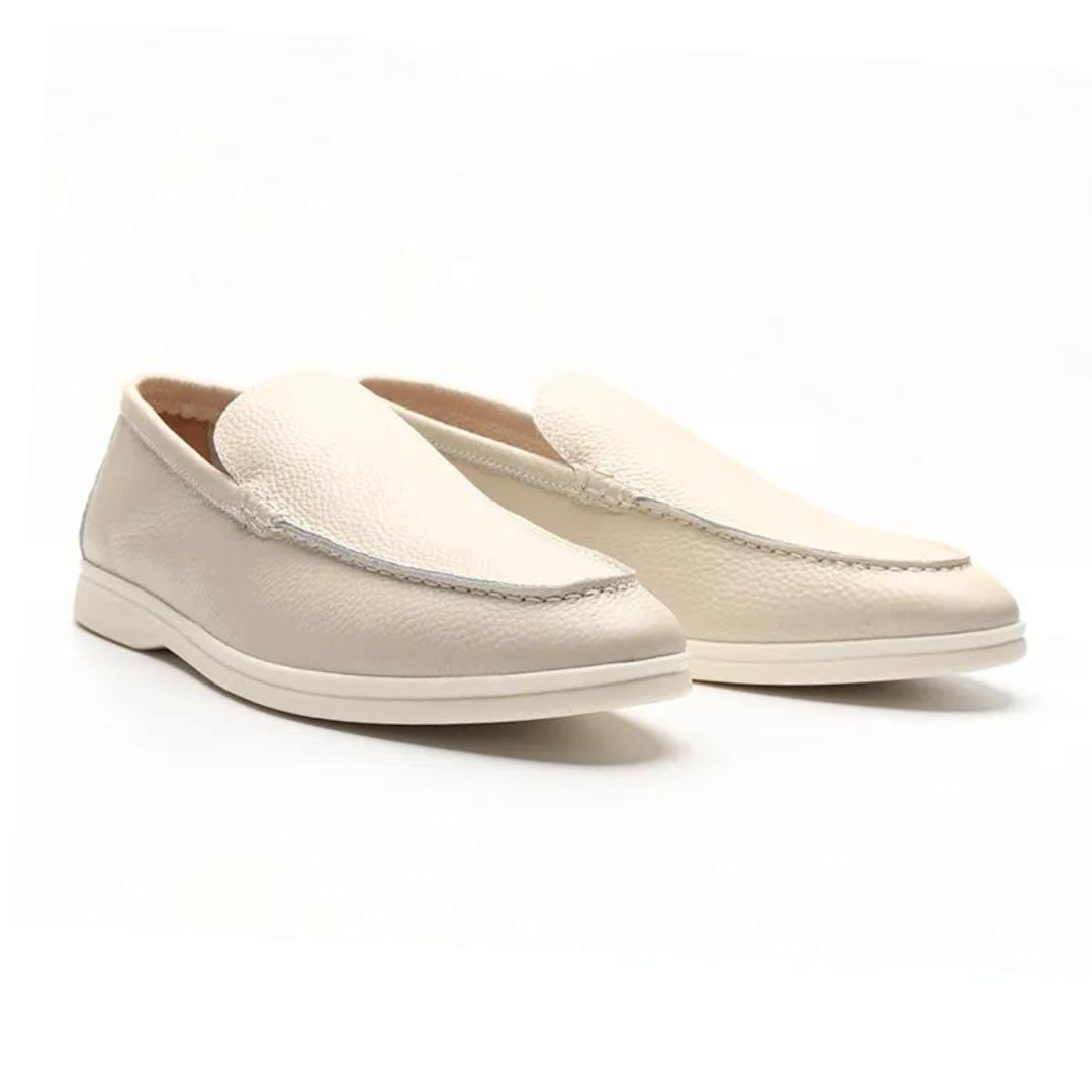 Ferrero | Mocasines de Piel de Becerro