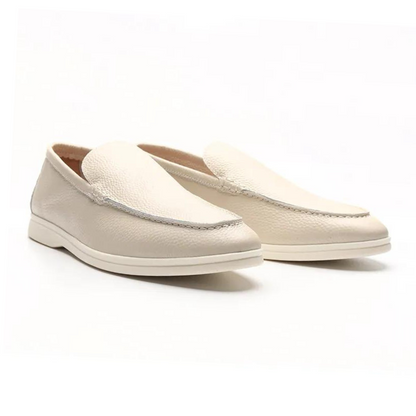 Ferrero | Mocasines de Piel de Becerro