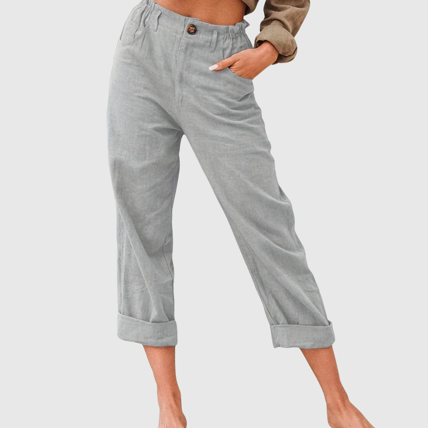 | Short a Cope Ample Élégante Eva