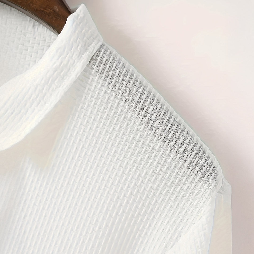 Lusso - Polo ultracómodo para hombre