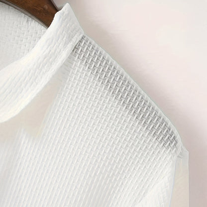 Lusso - Polo ultracómodo para hombre