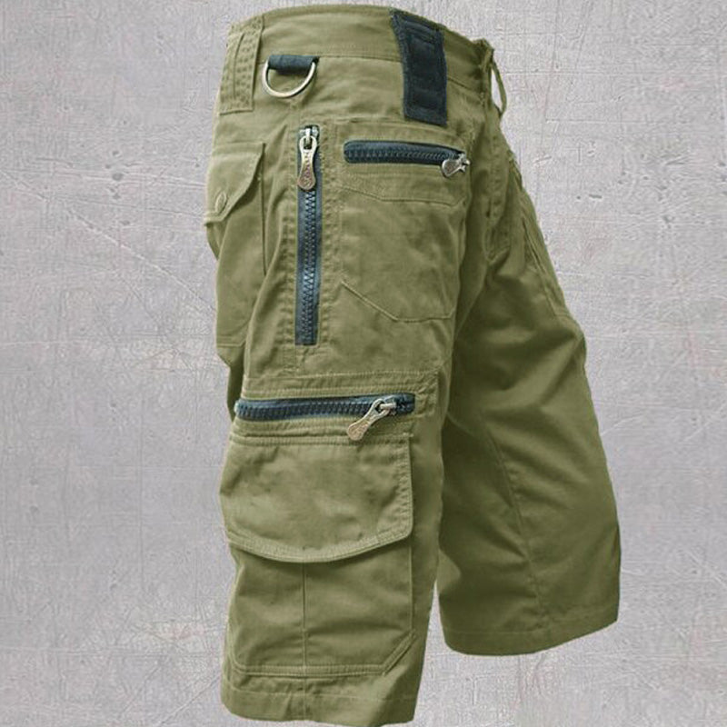 Federico | Pantalones Cortos Cargo