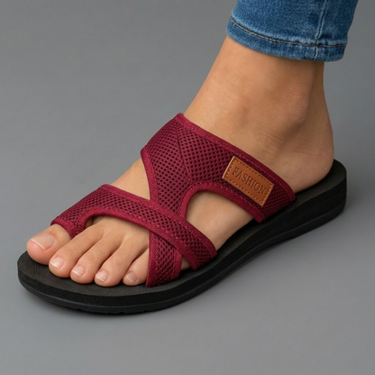 Elsa — Sandalias Ortopédicas Confortables