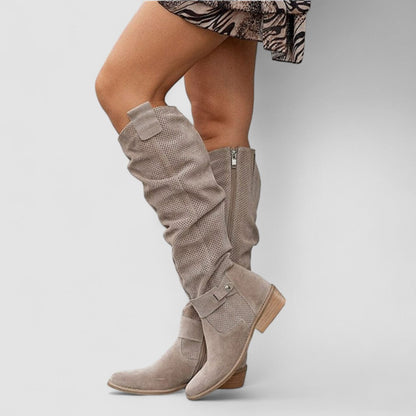 | Bottes Western Orthopédiques Hazel