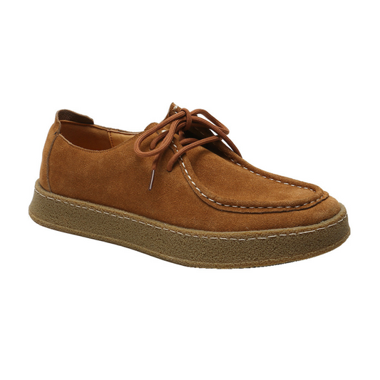 Ferrero | Zapatos Elegantes de Ante de Alta Calidad