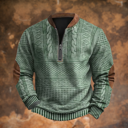 | POLO ÉLÉGANT POUR HOMME POUR L'AUTOMNE