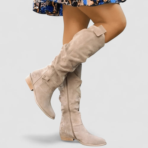 | BOTTES CONFORT AVEC SOUTIEN AVANCÉ