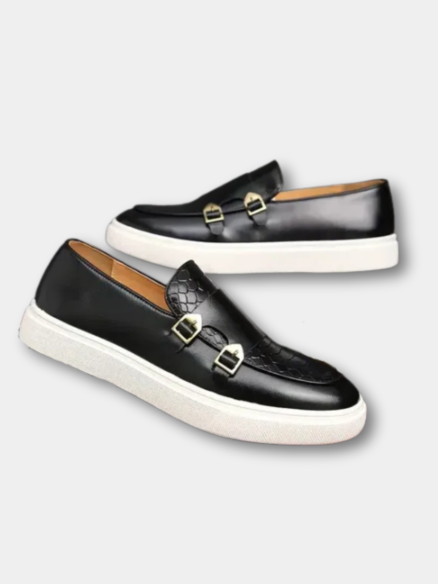 ANTONIO ZAPATOS DE CUERO - EDICIÓN PREMIUM