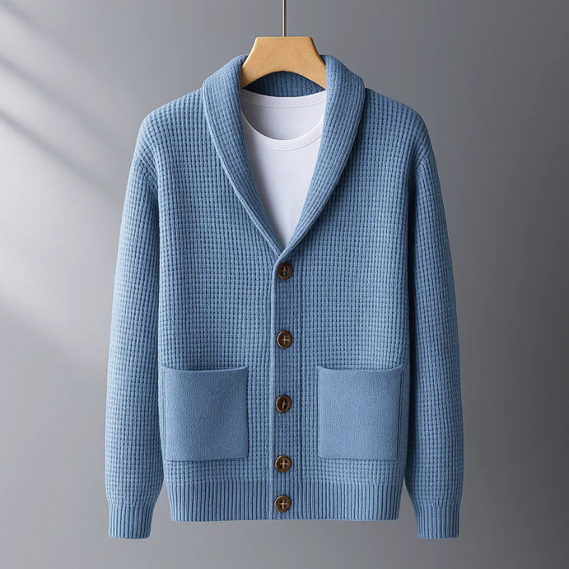| CARDIGAN EN CACHEMIRE DE LUXE