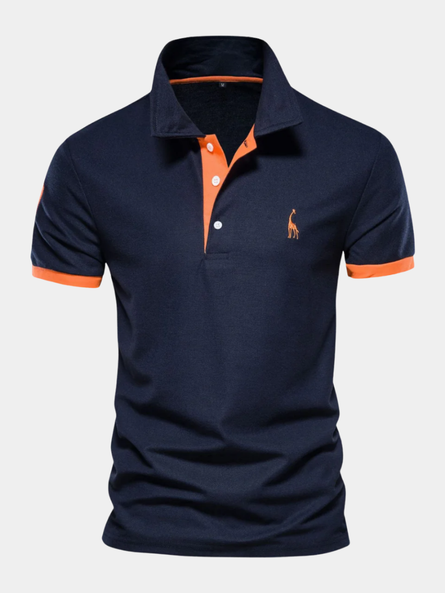 | T-SHIRT POLO CASUAL