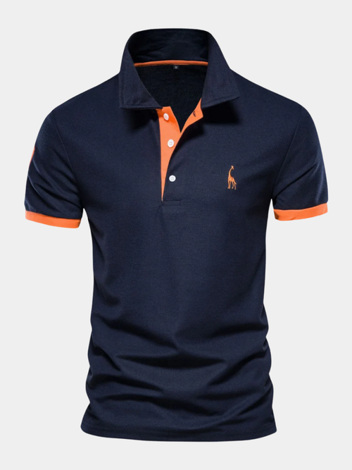 | T-SHIRT POLO CASUAL