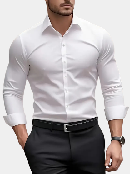 | CHEMISE RESPIRANTE À MANCHES LONGUES