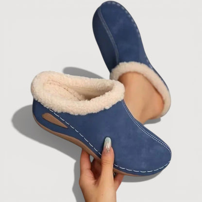 Eliane | Zapatillas de Casa Comodas para el Descanso Diario
