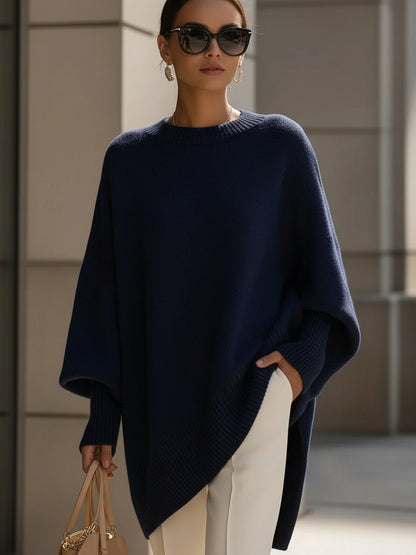 Melanie | Poncho Oversize