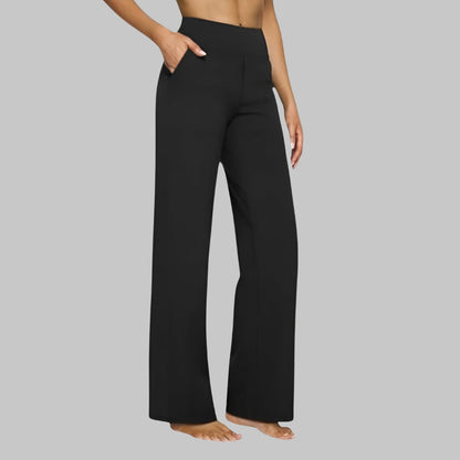 Pantalón elástico y cómodo