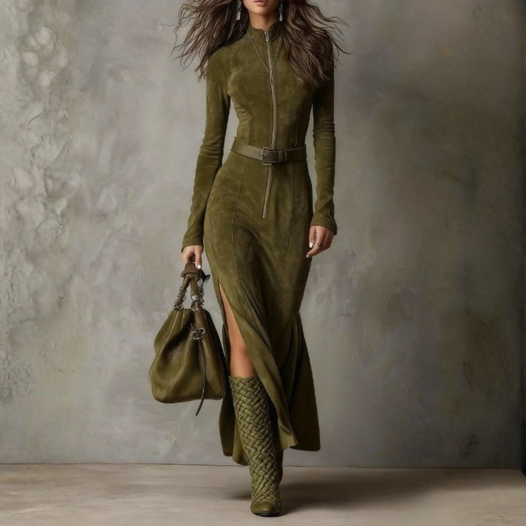 | Robe Allure Sculptée