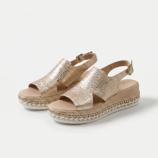 Luxa™ — Sandalias Ortopédicas