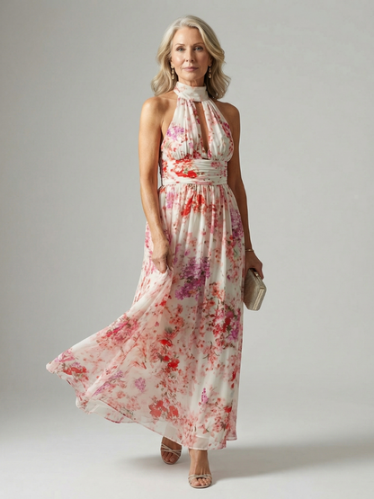 | Robe Maxi Easy Flow Elyon
