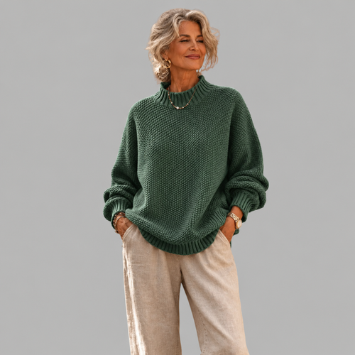 | Suéter de Punto Holgado Chloé