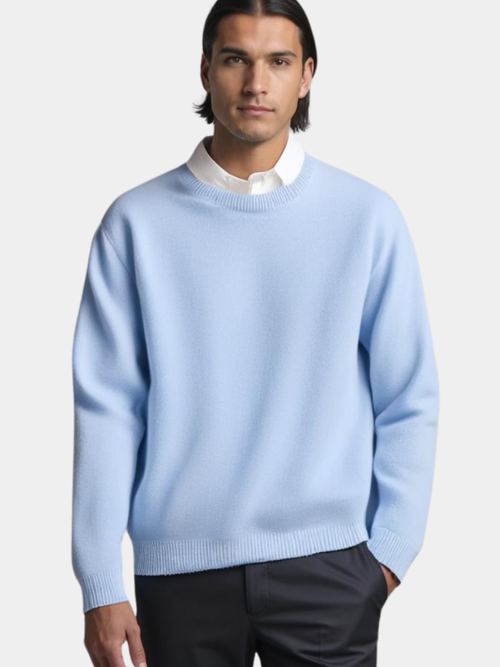 | PULL DE LUXE EN CACHEMIRE