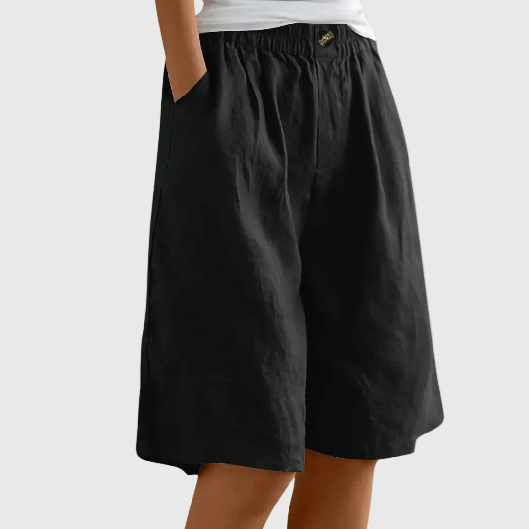 | Pantalones cortos Élégants y Comodidadables Miley