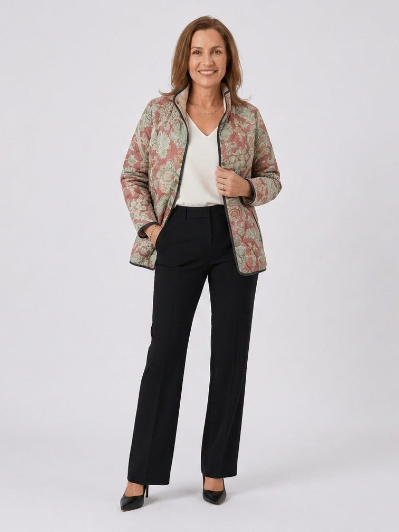 | Chaquya Acuellochada Damas Terracotta Pauline