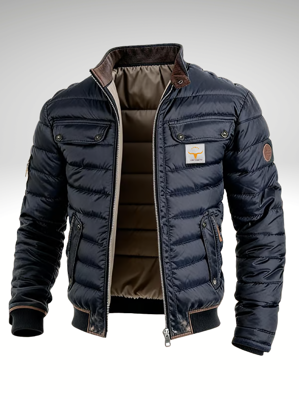 | VESTE URBAN VOYAGER POUR HOMME