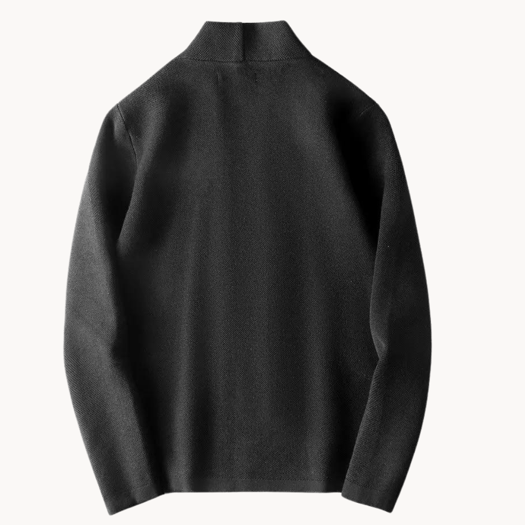 | Veste hombre refinada