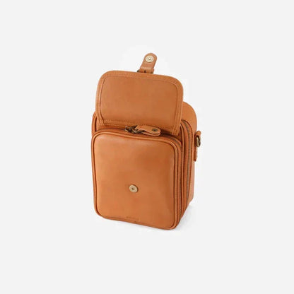 Urvashi | Bolso Cruzado de Cuero