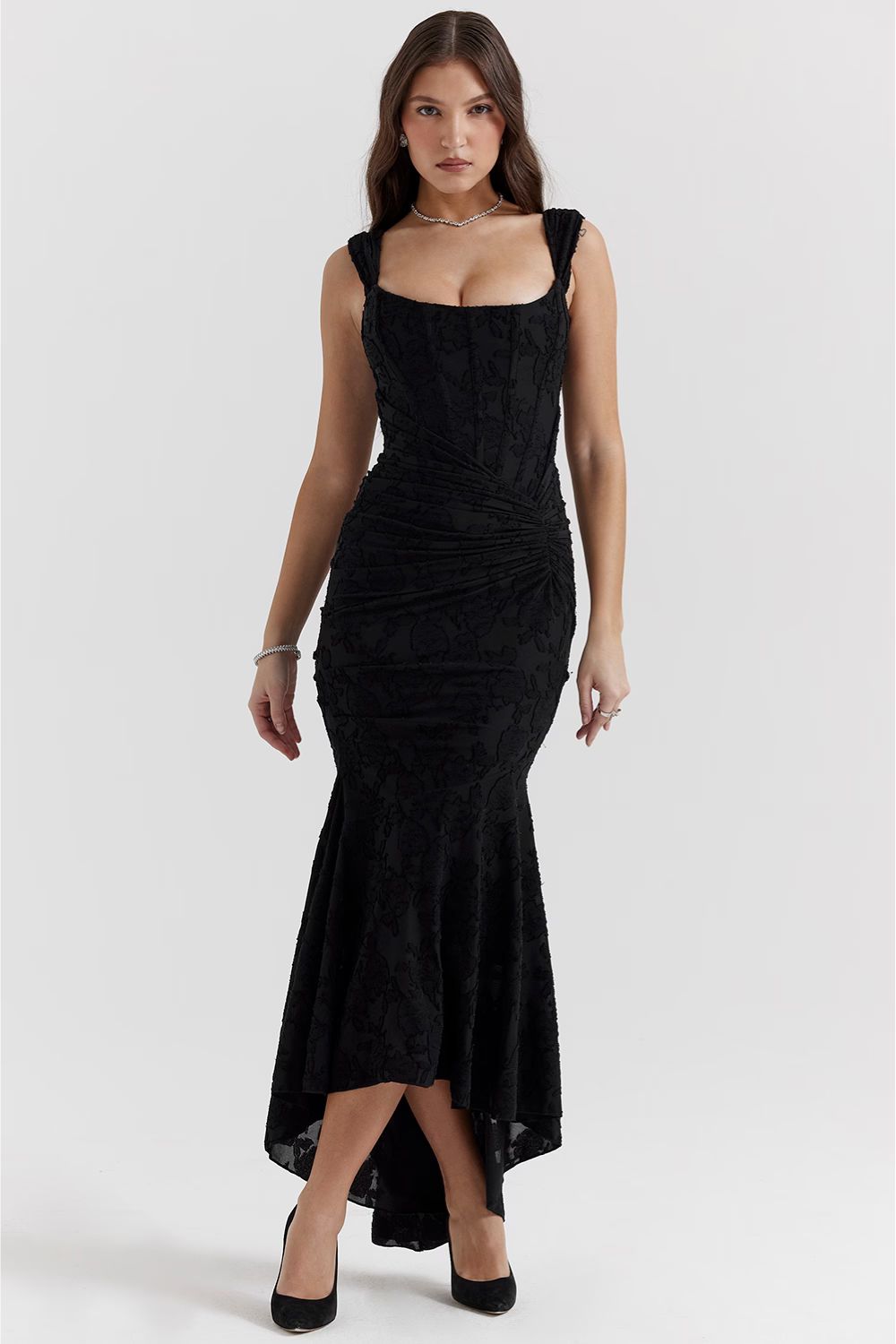 | Robe Élégante Monique