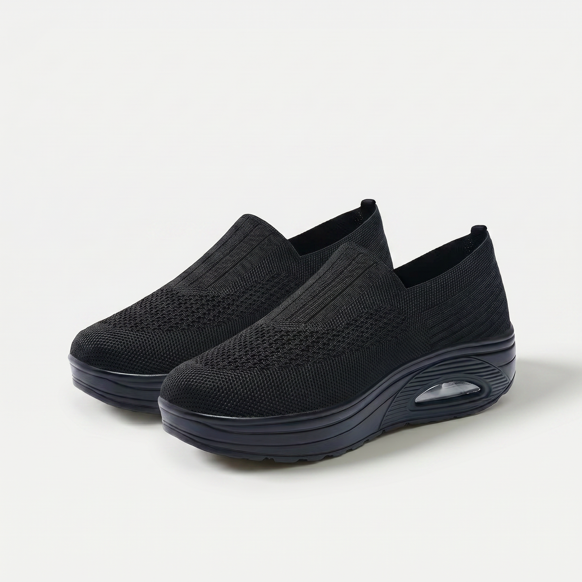 Nuvia — Zapatos Ortopédicos Arco Plantar