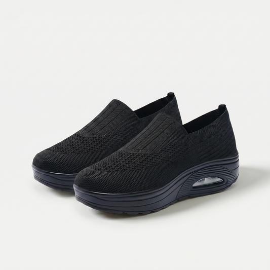 Nuvia — Zapatos Ortopédicos Arco Plantar