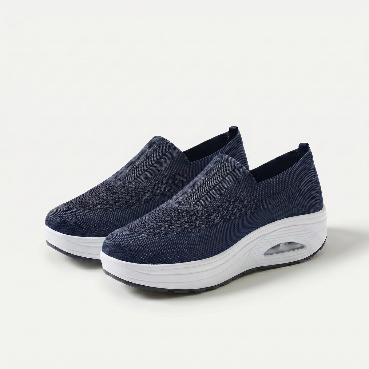 Nuvia — Zapatos Ortopédicos Arco Plantar